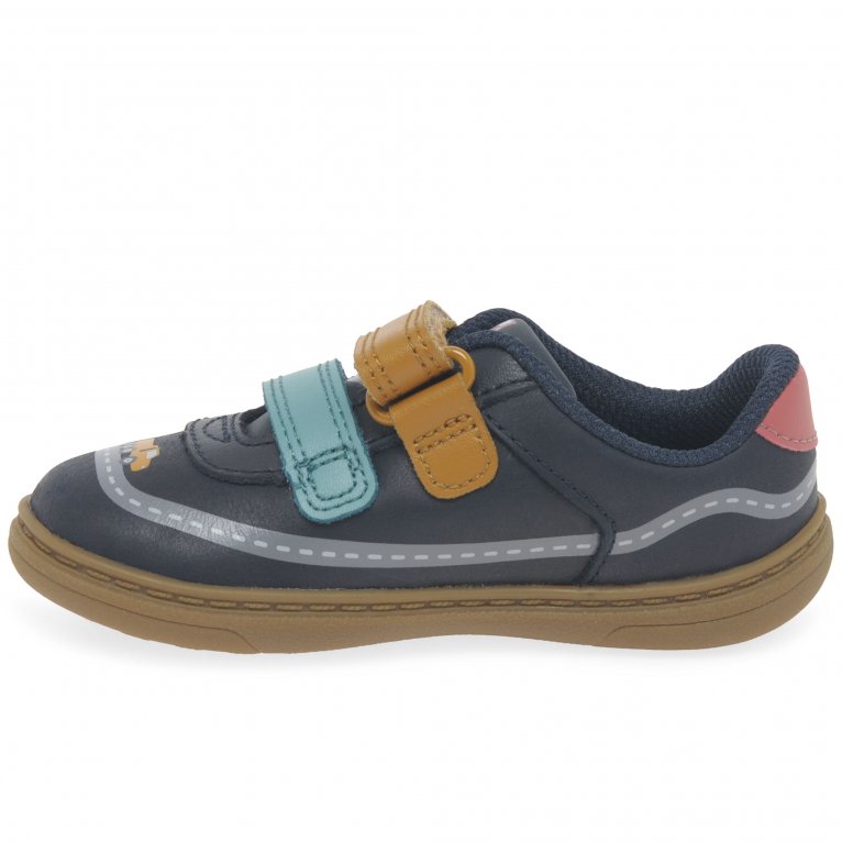 Charles Clinkard Clarks Flash Truck T Boys First Shoes