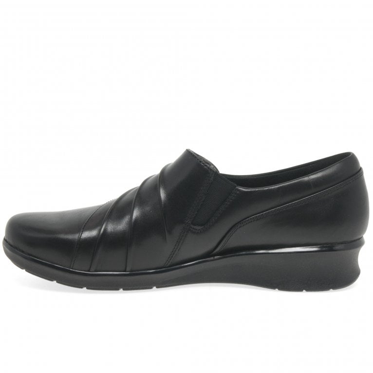 Charles Clinkard Clarks Hope Roxanne Womens High Cut Shoes