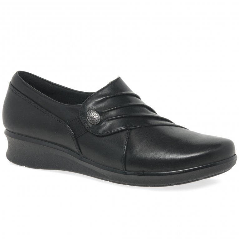 charles clinkard Clarks Hope Roxanne Womens High Cut Shoes