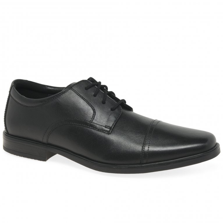 charles clinkard Clarks Howard Cap Mens Formal Lace Up Shoes
