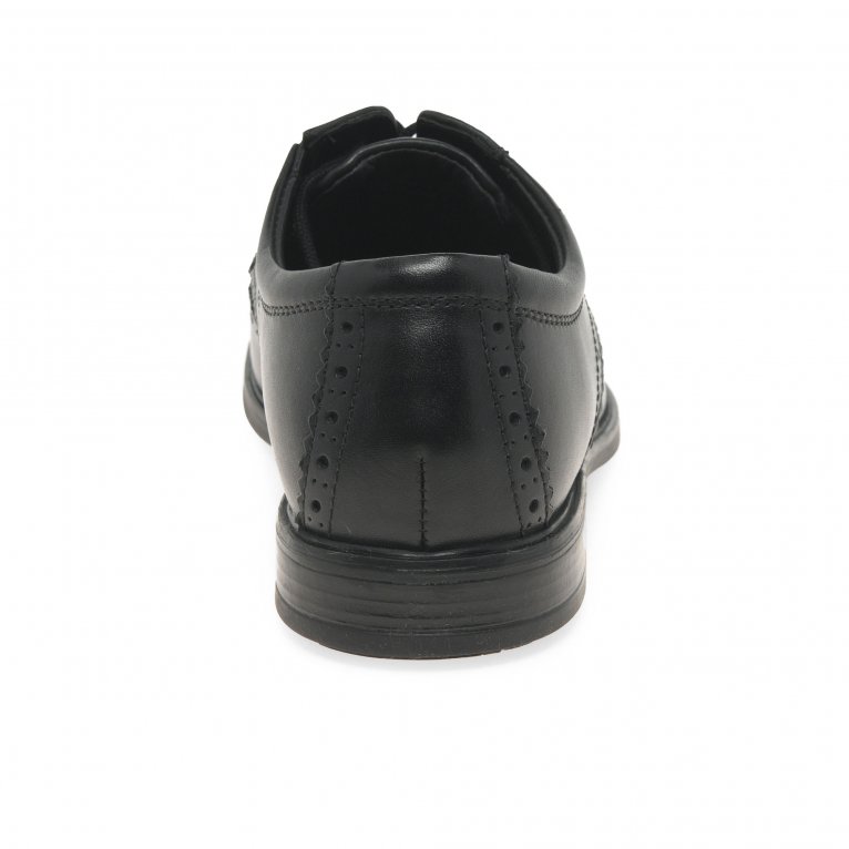 Charles Clinkard Clarks Howard Wing Mens Formal Brogues