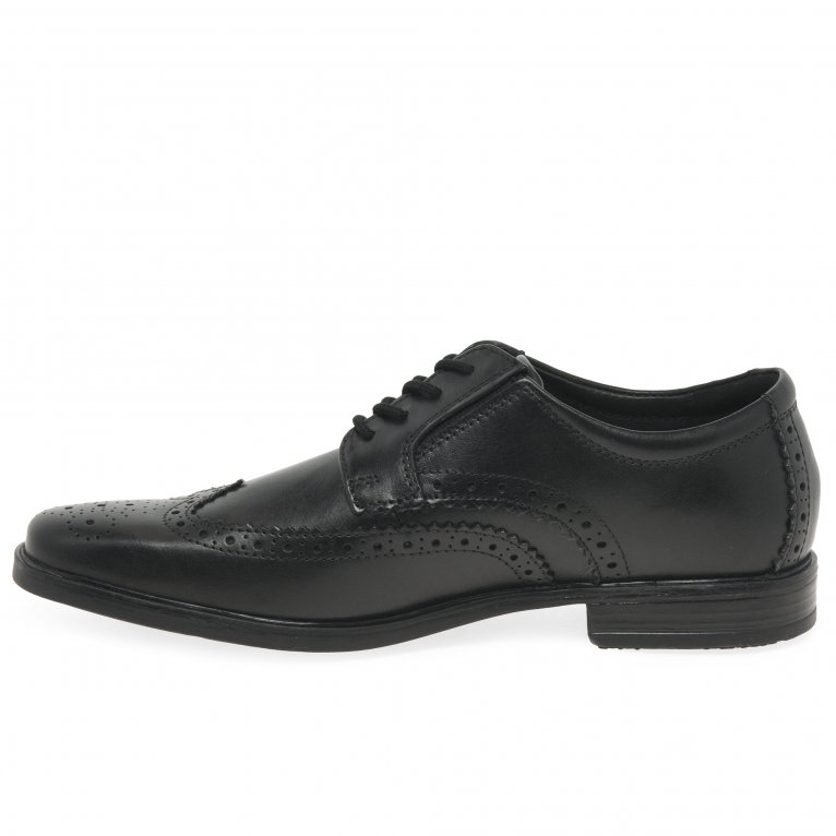 Charles Clinkard Clarks Howard Wing Mens Formal Brogues
