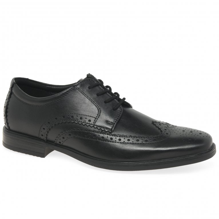 charles clinkard Clarks Howard Wing Mens Formal Brogues