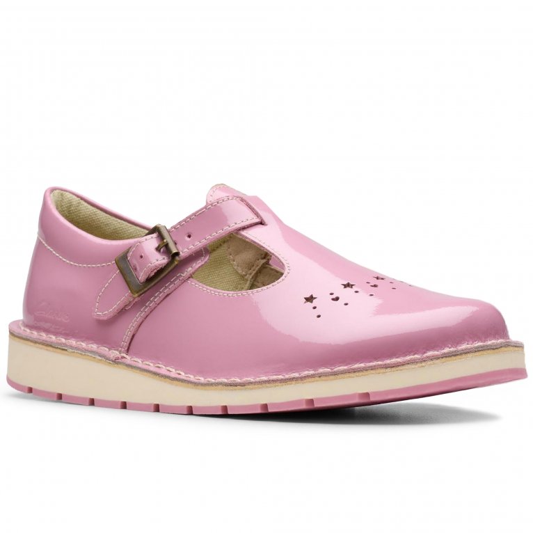 charles clinkard Clarks Joyful Skip K Girls Infant Shoes