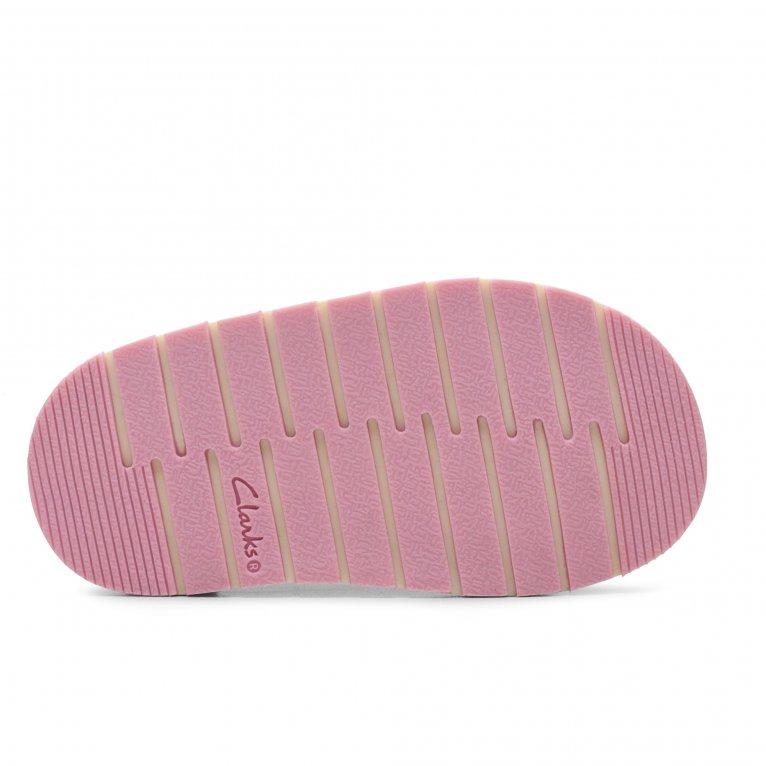 Charles Clinkard Clarks Joyful Skip T Girls Infant Shoes