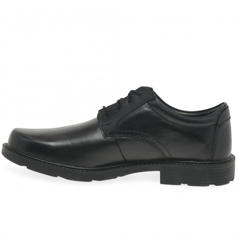 Charles Clinkard Clarks Kerton Lace Mens Formal Shoes