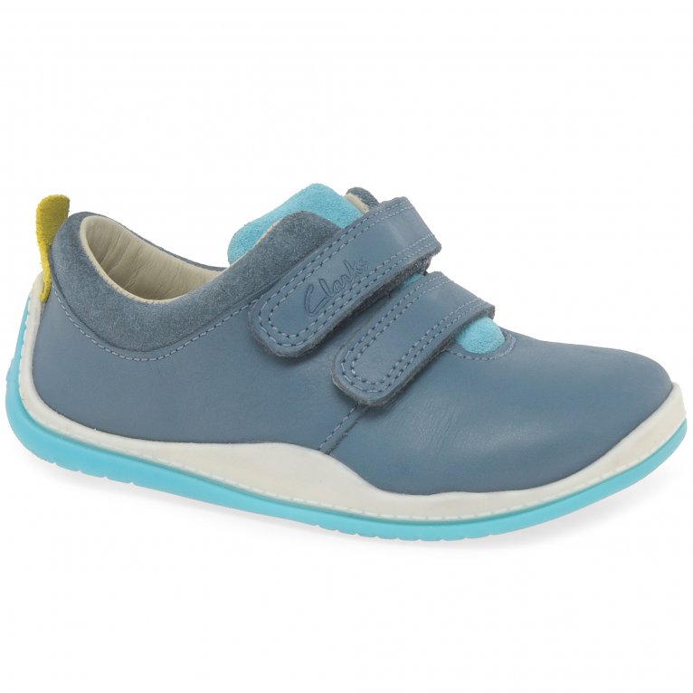 charles clinkard Clarks Noodle Fun T Boys First Shoes