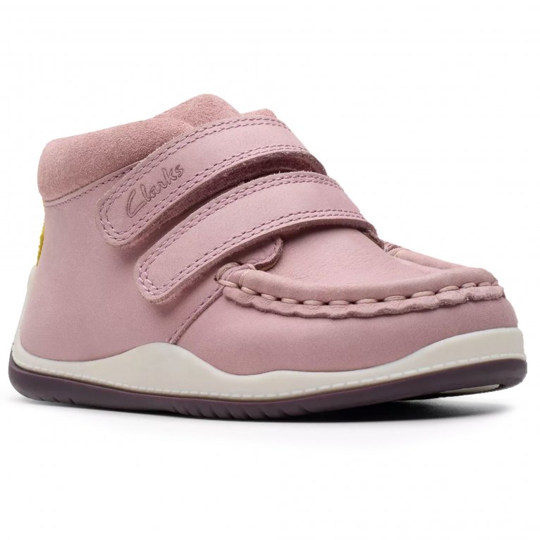 charles clinkard Clarks Noodle Play T Girls First Boots