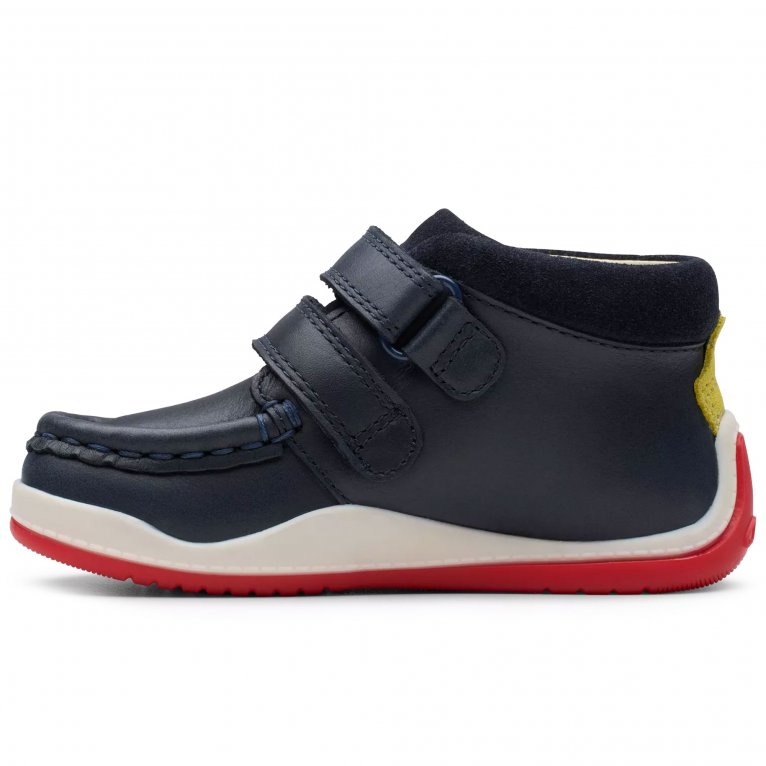 Charles Clinkard Clarks Noodle Play T Kids First Boots