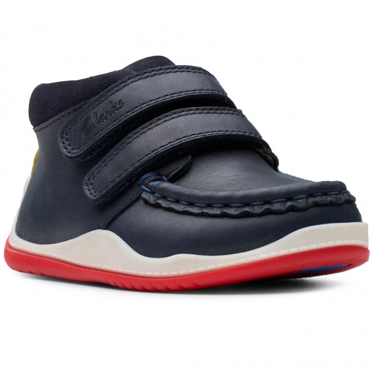 charles clinkard Clarks Noodle Play T Kids First Boots