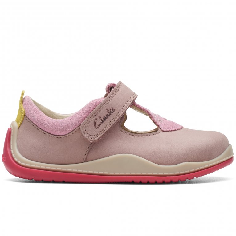 Charles Clinkard Clarks Noodlebright T Girls First Shoes