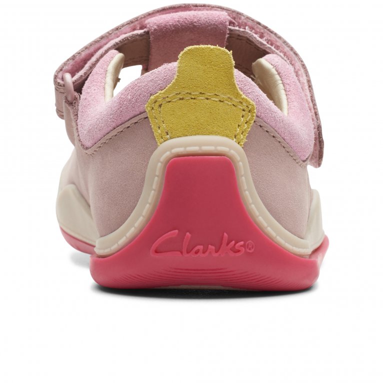 Charles Clinkard Clarks Noodlebright T Girls First Shoes