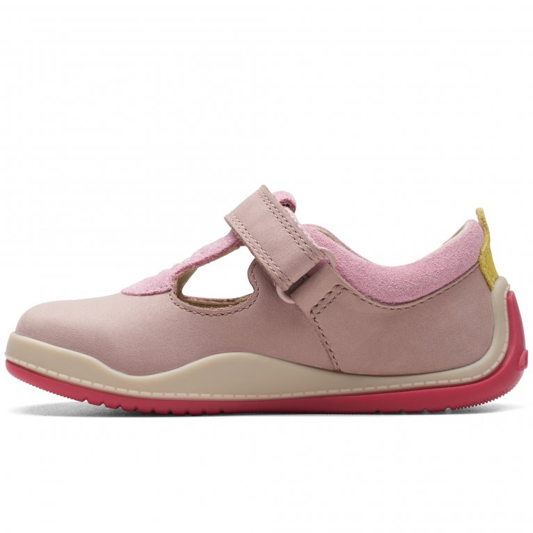 Charles Clinkard Clarks Noodlebright T Girls First Shoes