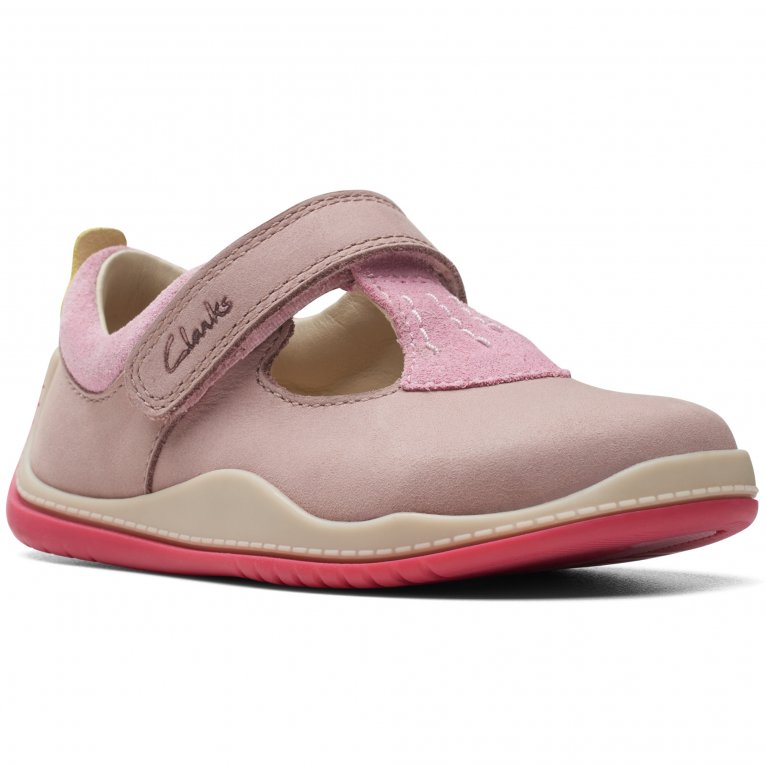 charles clinkard Clarks Noodlebright T Girls First Shoes