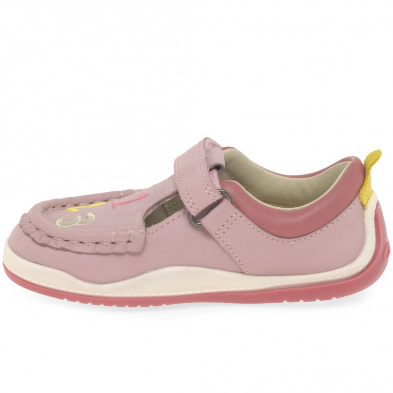 Charles Clinkard Clarks Noodleshine T Girls First Shoes