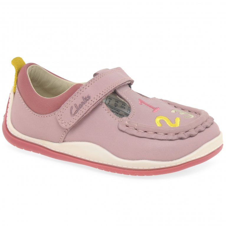 charles clinkard Clarks Noodleshine T Girls First Shoes
