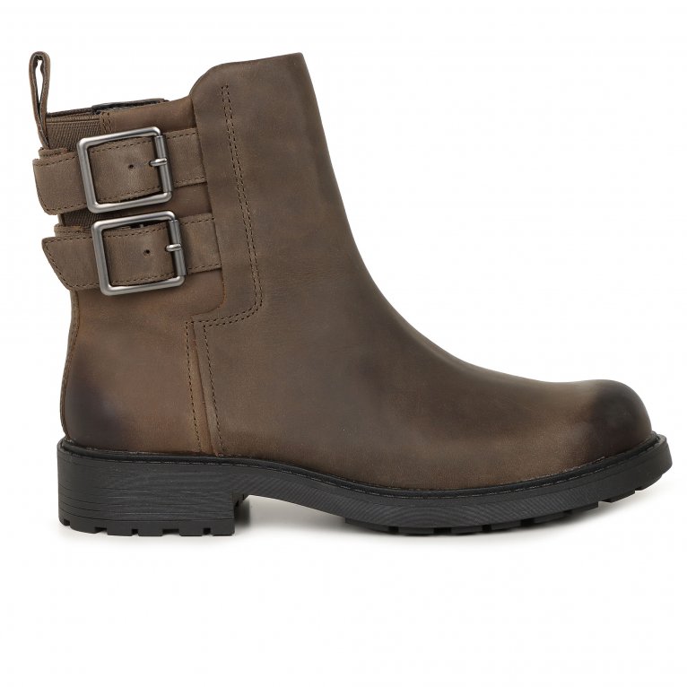 Charles Clinkard Clarks Orinoco2 Bay Womens Ankle Boots