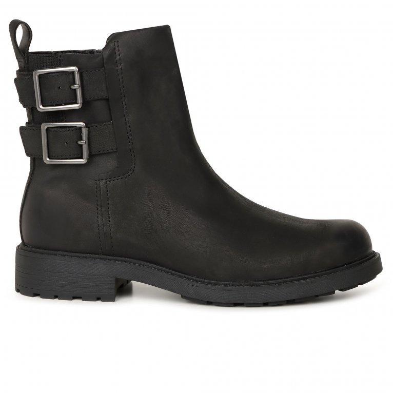 Charles Clinkard Clarks Orinoco2 Bay Womens Ankle Boots
