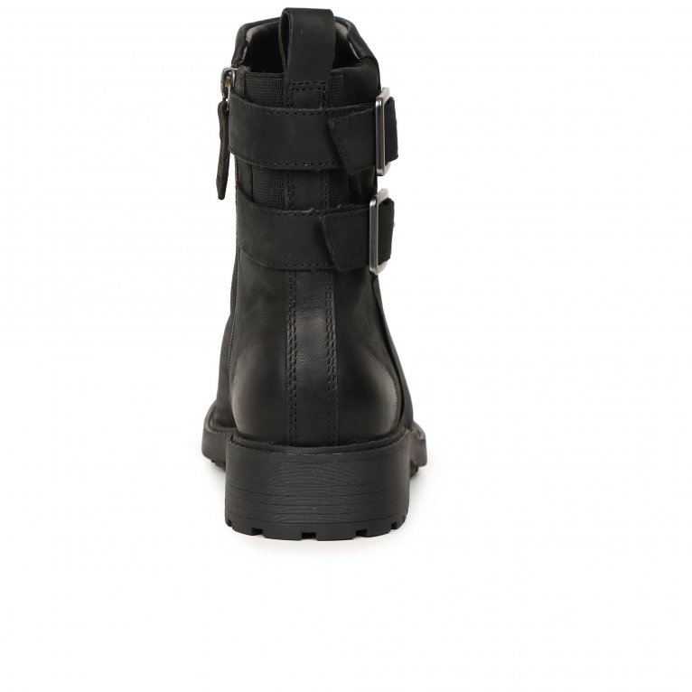 Charles Clinkard Clarks Orinoco2 Bay Womens Ankle Boots