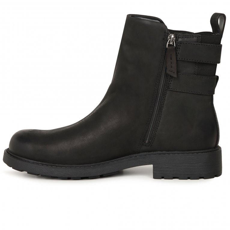 Charles Clinkard Clarks Orinoco2 Bay Womens Ankle Boots
