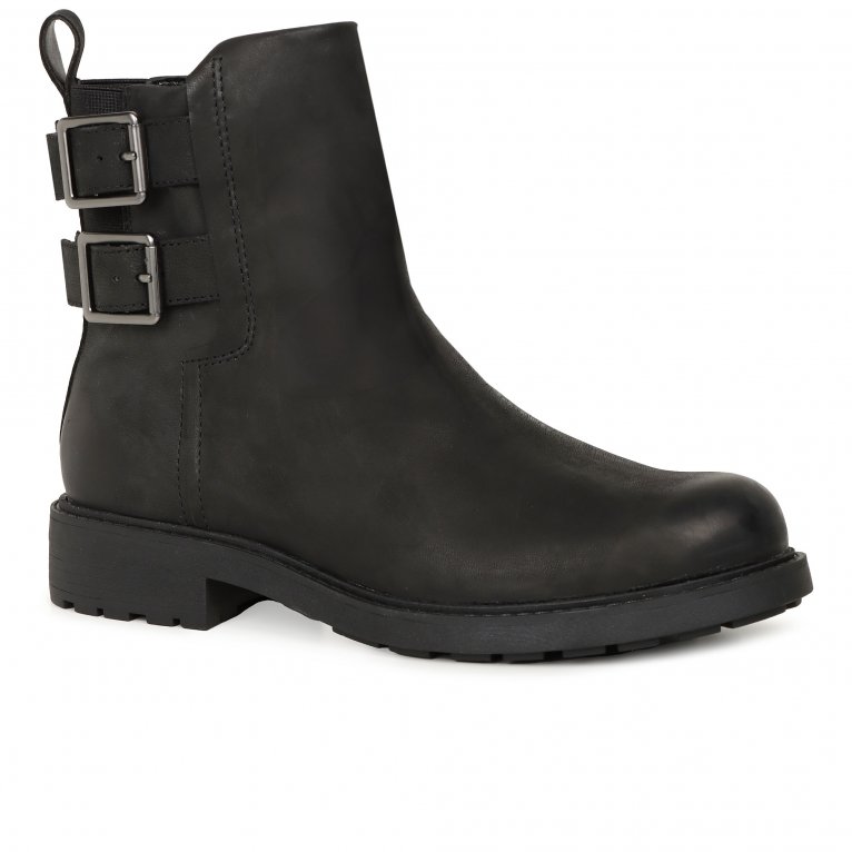 charles clinkard Clarks Orinoco2 Bay Womens Ankle Boots