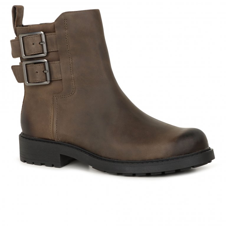 charles clinkard Clarks Orinoco2 Bay Womens Ankle Boots