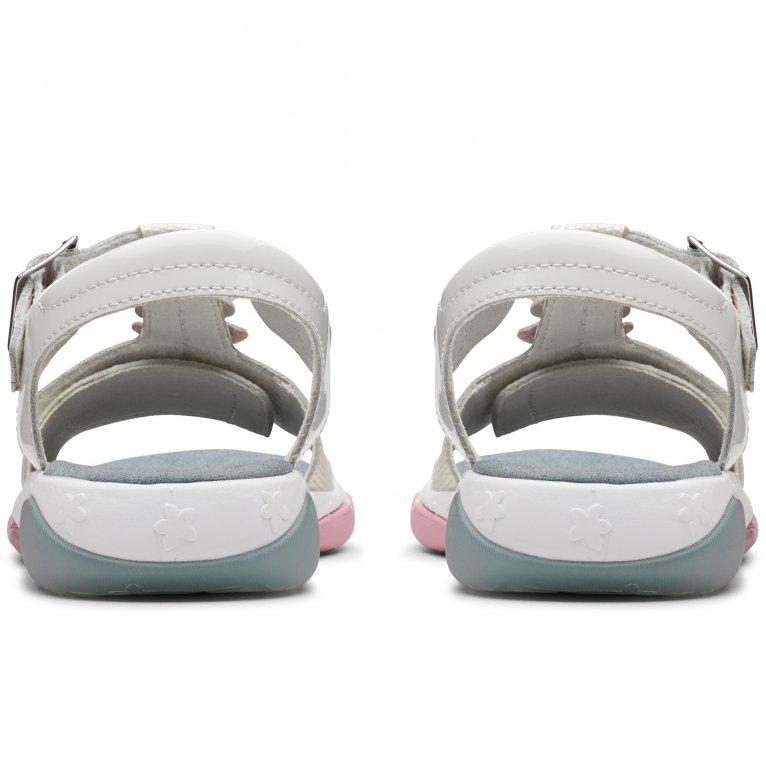 Charles Clinkard Clarks Osian Charm K Girls Infant Sandals