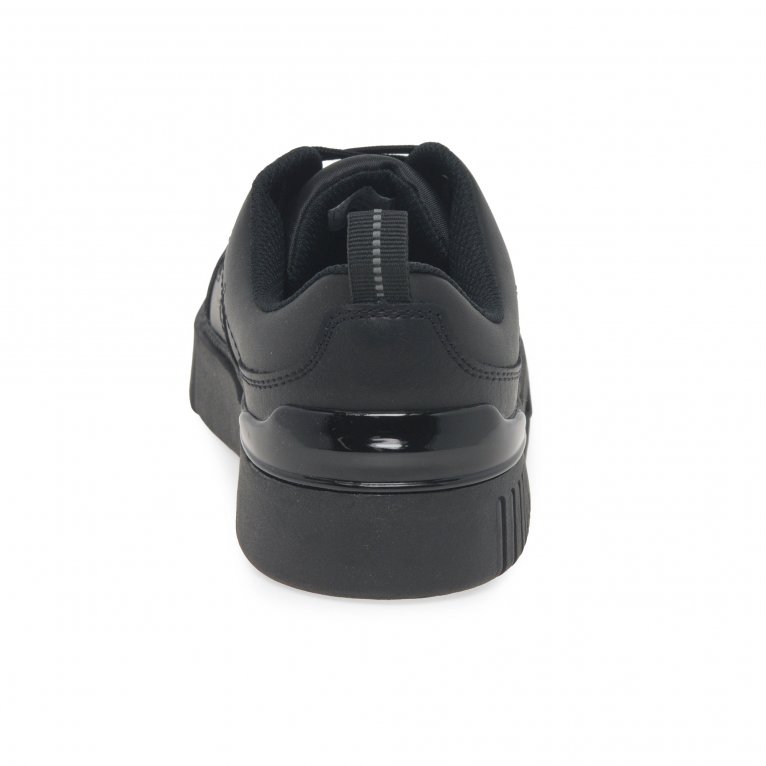 Charles Clinkard Clarks Oslo Flare Y Boys School Shoes