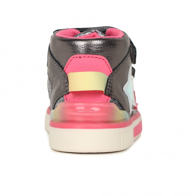 Charles Clinkard Clarks Oslo Play K Girls Infant Boots