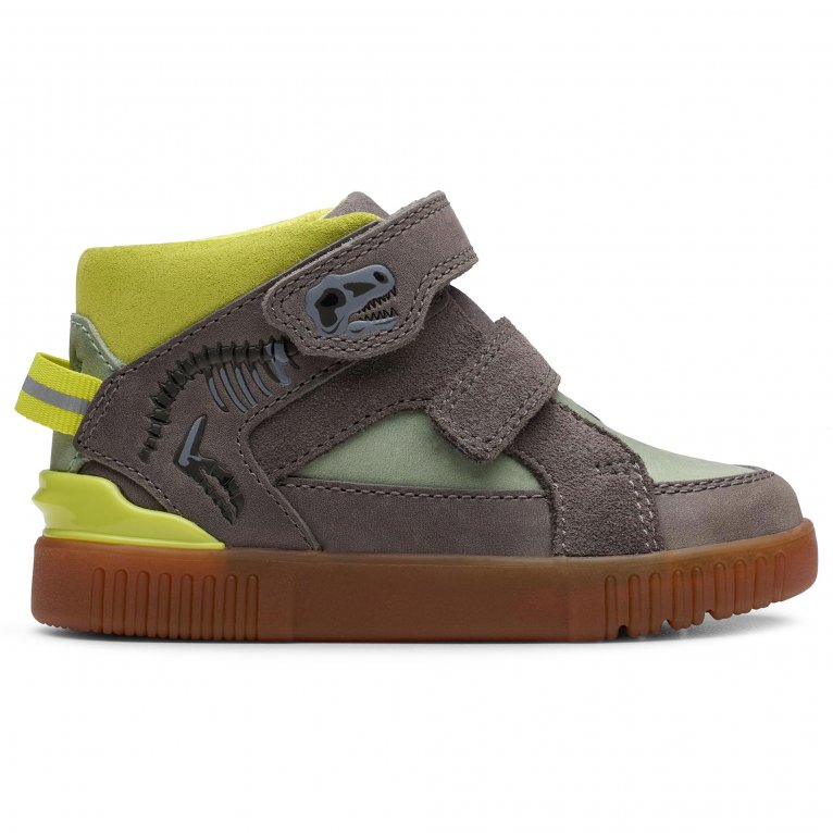 Charles Clinkard Clarks Oslo Play T Boys First Boots