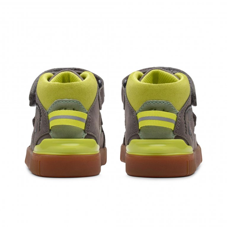 Charles Clinkard Clarks Oslo Play T Boys First Boots