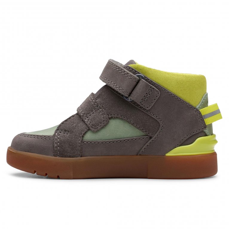 Charles Clinkard Clarks Oslo Play T Boys First Boots