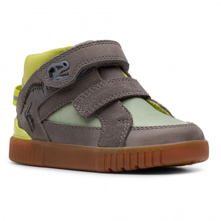 charles clinkard Clarks Oslo Play T Boys First Boots