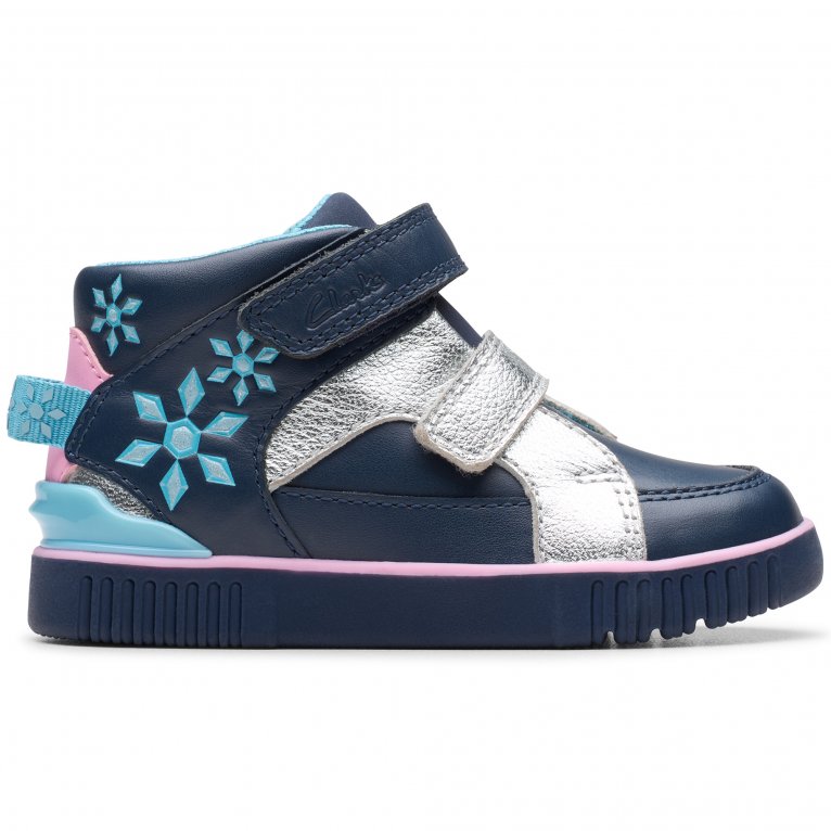 Charles Clinkard Clarks Oslo Play T Girls First Boots