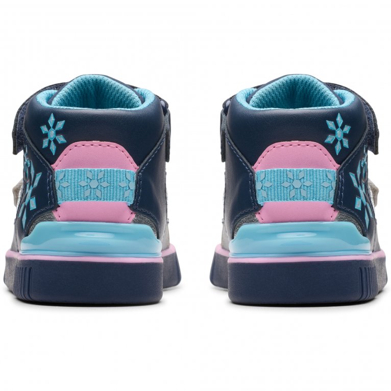 Charles Clinkard Clarks Oslo Play T Girls First Boots