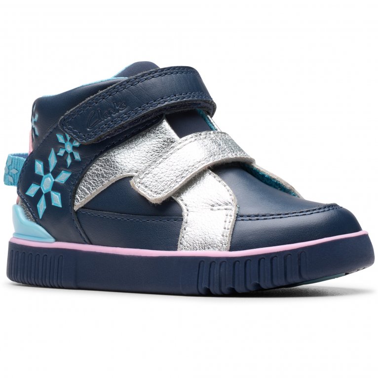 charles clinkard Clarks Oslo Play T Girls First Boots