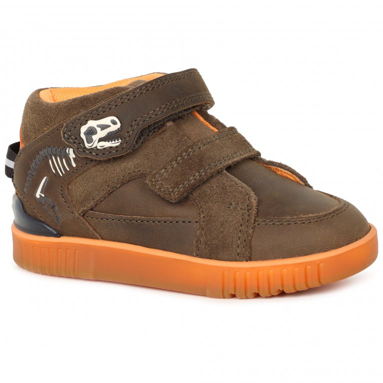 charles clinkard Clarks Oslo Play T Kids First Boots