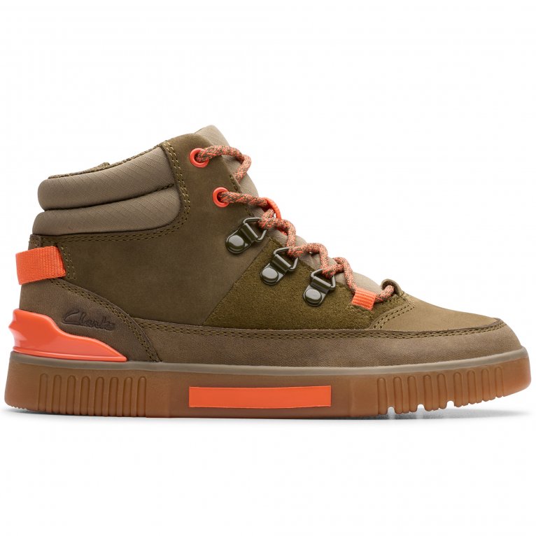 Charles Clinkard Clarks Oslo Trail K Boys Infant Boots