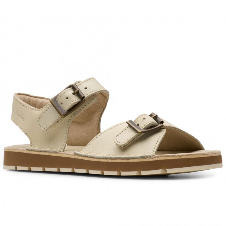 charles clinkard Clarks Playsun Reef K Kids Sandals