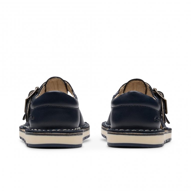 Charles Clinkard Clarks Playsun Reef T Kids Infant Sandals
