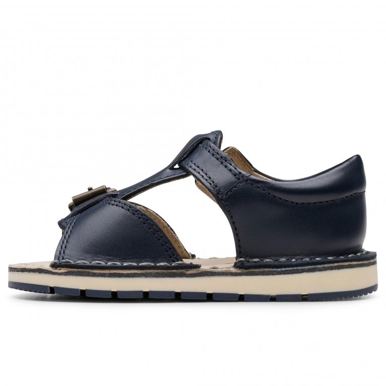 Charles Clinkard Clarks Playsun Reef T Kids Infant Sandals