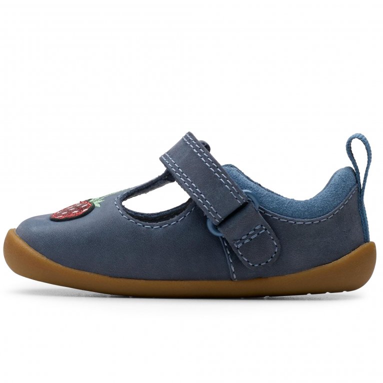 Charles Clinkard Clarks Roamer Berry T Girls Prewalkers