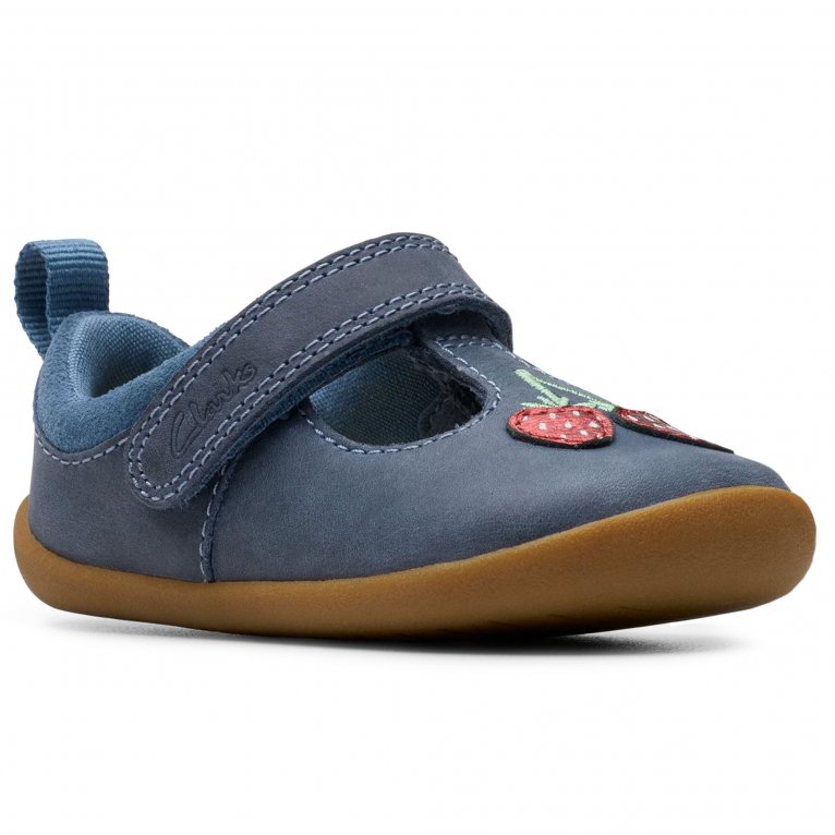 charles clinkard Clarks Roamer Berry T Girls Prewalkers