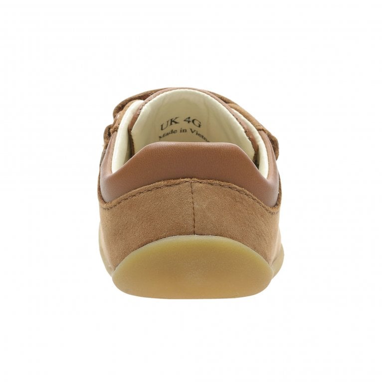 Charles Clinkard Clarks Roamer Craft T Boys Prewalkers