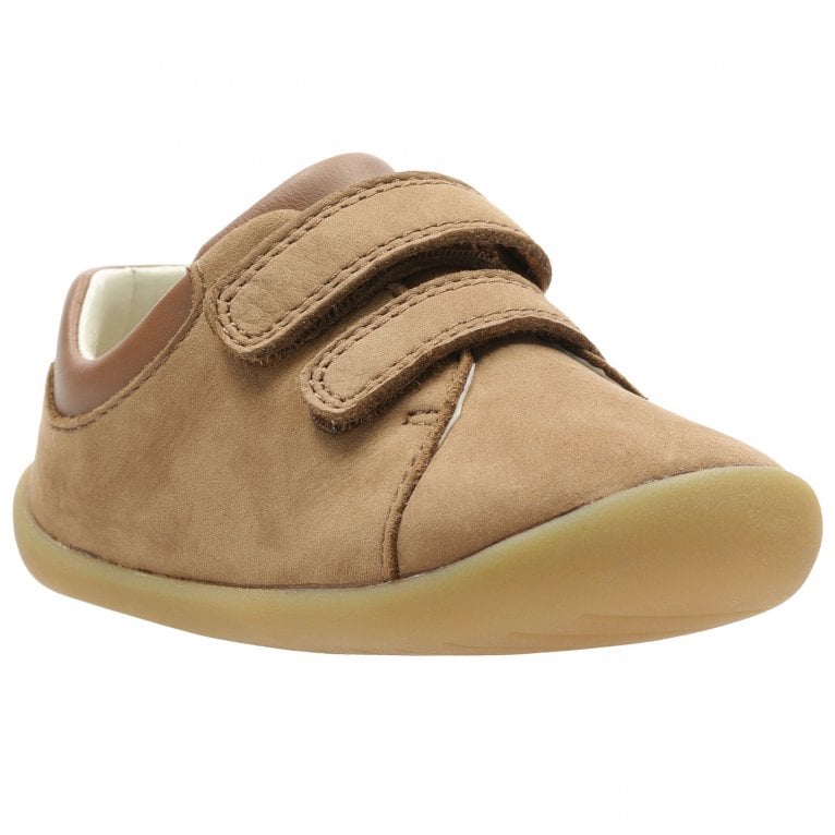 charles clinkard Clarks Roamer Craft T Boys Prewalkers