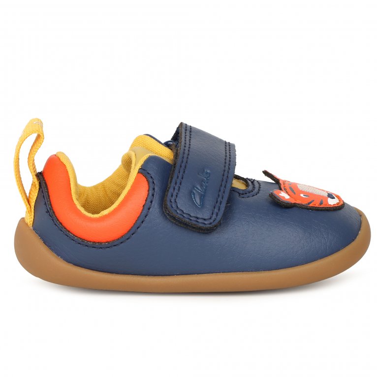 Charles Clinkard Clarks Roamer Safari Boys Prewalkers