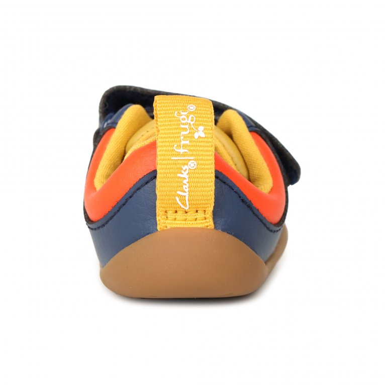 Charles Clinkard Clarks Roamer Safari Boys Prewalkers