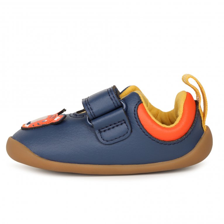Charles Clinkard Clarks Roamer Safari Boys Prewalkers