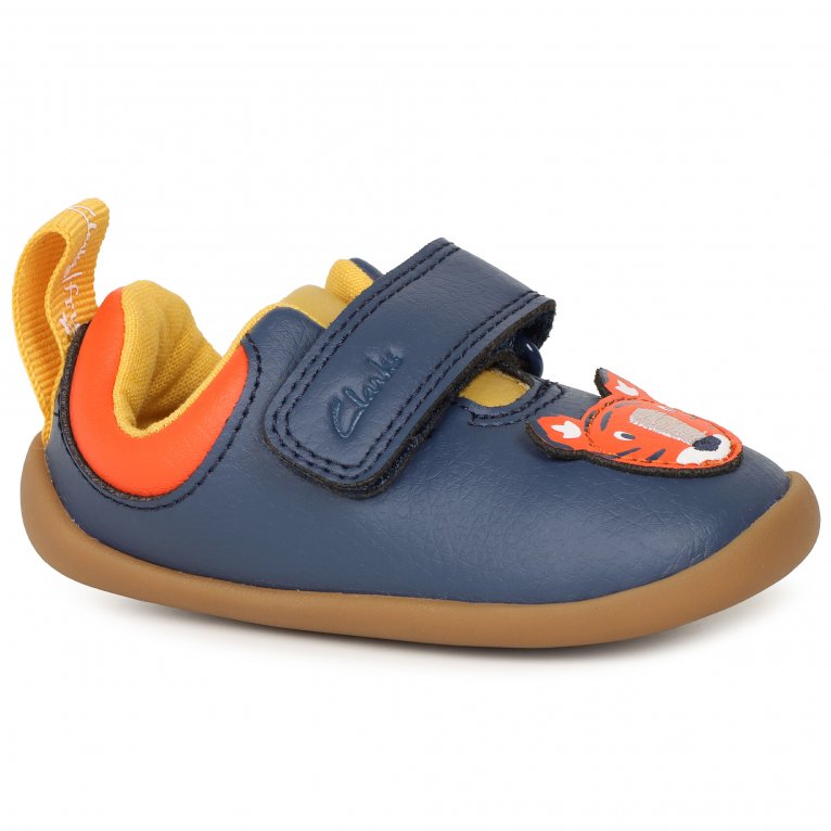 charles clinkard Clarks Roamer Safari Boys Prewalkers