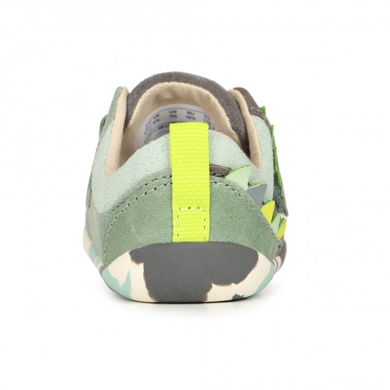 Charles Clinkard Clarks Roamer Spiney T Boys Prewalkers